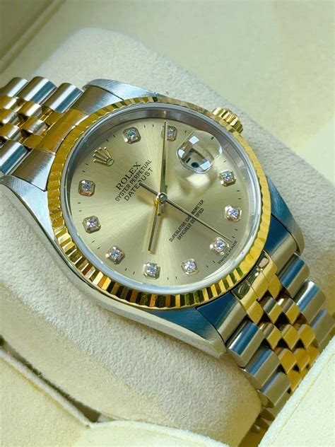 rolex datejust 1999|More.